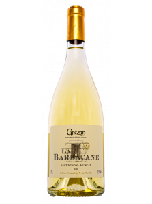 La Barbacane 2023 | Famille Cros - Pujol | Languedoc - Roussillon | Franta